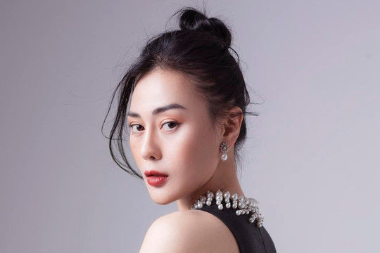 'Quỳnh Búp Bê' Phương Oanh yêu Shark Bình