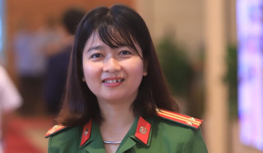 Gia Lai: Bổ nhiệm Bà Ksor H’Bơ Khắp làm Phó Giám đốc công an tỉnh