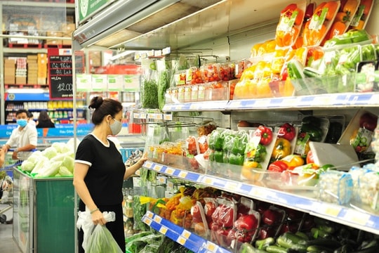 Chỉ số CPI 8 tháng ước tăng 2,6%