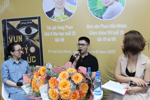 Muốn xuất bản sách phải có thời gian “thử” và “sai”