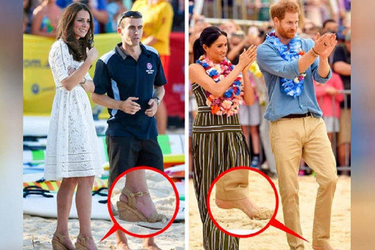 Những quy tắc vàng của Hoàng gia Anh bị cặp đôi Harry và Meghan phá vỡ