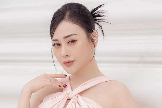 Phương Oanh gửi lời cảm ơn giữa ồn ào hẹn hò Shark Bình