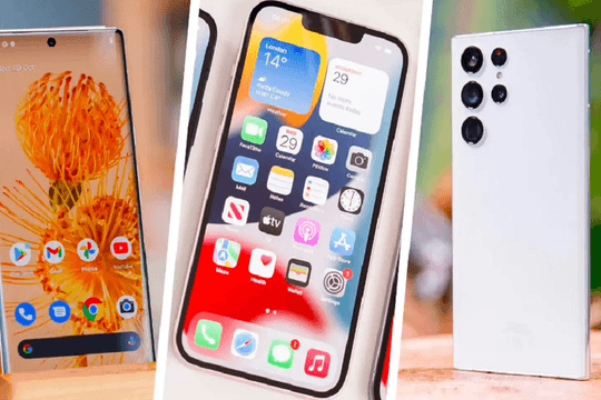Tháng 9 này mua điện thoại gì? Top 10 smartphone tốt nhất 2022 bạn không nên bỏ lỡ