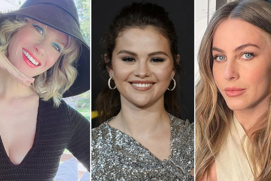 10 người nổi tiếng chia sẻ lý do tại sao họ thích độc thân: Selena Gomez chưa muốn gắn bó lâu dài; January Jones cảm thấy cuộc sống đã quá hoàn hảo