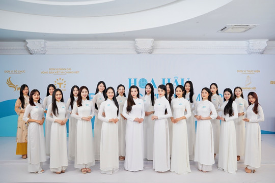 NSND Trọng Trinh, Lan Hương tìm kiếm Hoa hậu Biển đảo Việt Nam 2022