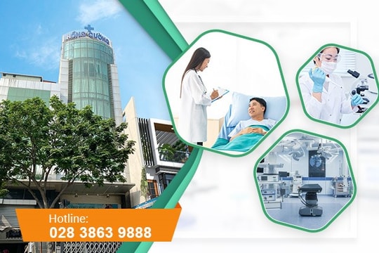 Phòng Khám Đa Khoa Hồng Cường khám chữa bệnh uy tín cho mọi nhà