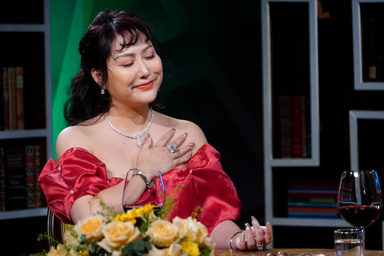 Phi Thanh Vân: 'Cuộc hôn nhân thứ hai là một sai lầm!'