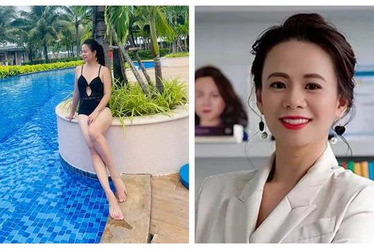 Dân tình mê đắm với ảnh bikini gợi cảm của vợ Shark Bình, hoa hậu Phương Lê bị mắng vì bênh Phương Oanh