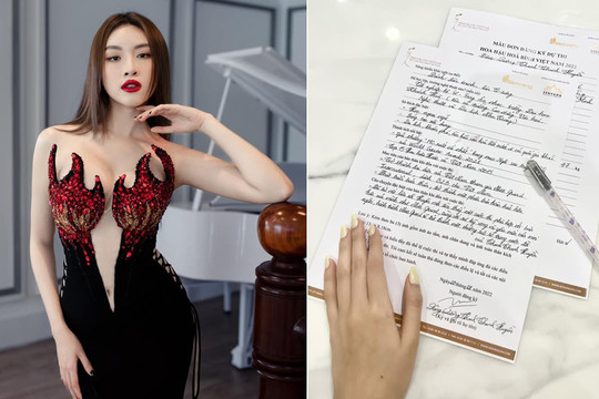 'MC thuộc 3000 từ' Thanh Thanh Huyền gây tiếc nuối khi đã đăng ký dự thi nhưng vẫn lỡ hẹn với Miss Grand Việt Nam 2022