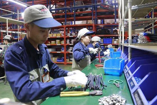 Kinh tế Thủ đô Hà Nội tiếp tục hồi phục sau đại dịch