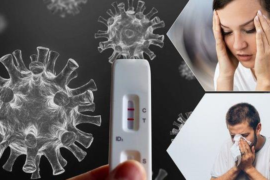 Giám sát sự xuất hiện các biến thể mới của COVID-19