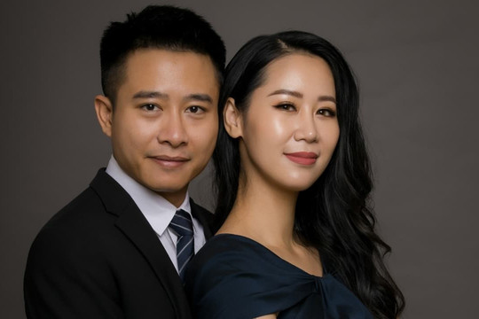 Từ vụ ồn ào ly hôn của một 'Shark', Hoa hậu Dương Thùy Linh: '14 năm nhà em quen nhau chưa bao giờ có cái giấy thuận tình ly hôn nào'