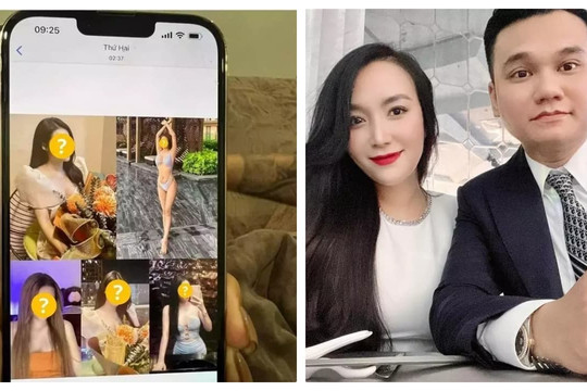 Khắc Việt và vợ nói gì sau khi đăng tin truy vết gái lạ?