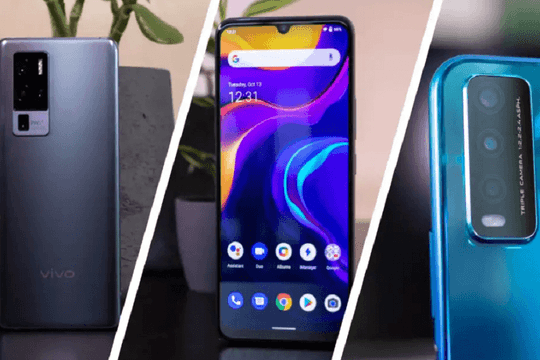 Mua điện thoại Vivo nên mua mẫu nào? Top 9 smartphone Vivo tốt nhất 2022 bạn có thể tham khảo