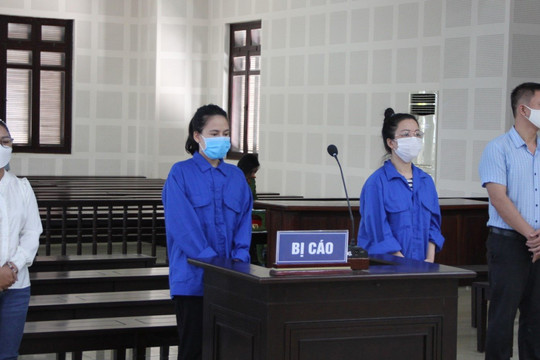 Xét xử nhóm bị cáo tổ chức cho người Trung Quốc nhập cảnh trái phép vào Việt Nam