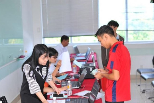 Bộ GD&ĐT hướng dẫn chi tiết 6 bước xác nhận nhập học trực tuyến
