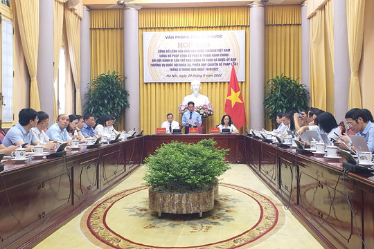 Từ 1/9/2022, chính thức xử phạt  hành vi cản trở hoạt động tố tụng