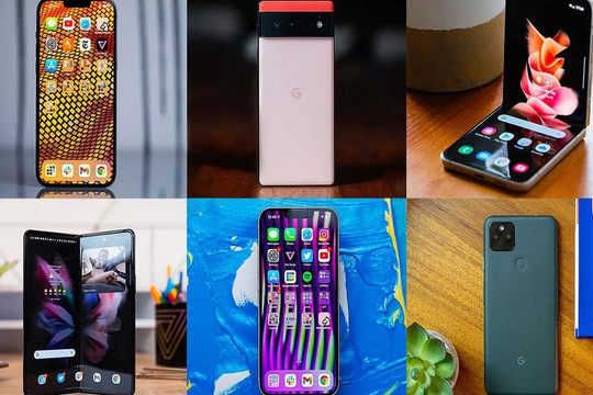 Muốn mua được điện thoại Android tốt nhất chỉ cần để ý những thông số này. Đây là top 10 smartphone Android đáng mua nhất 2022