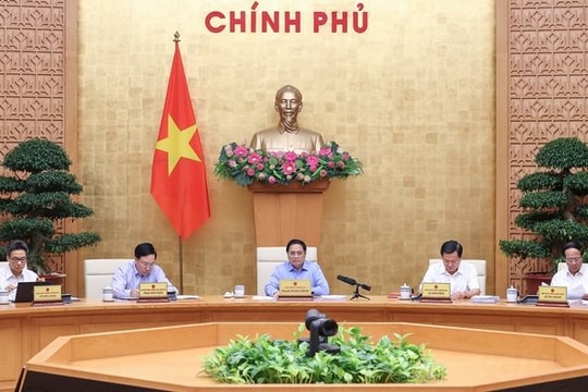 Tập trung hoàn thiện dự án Luật Đất đai về 10 vấn đề xin ý kiến Chính phủ