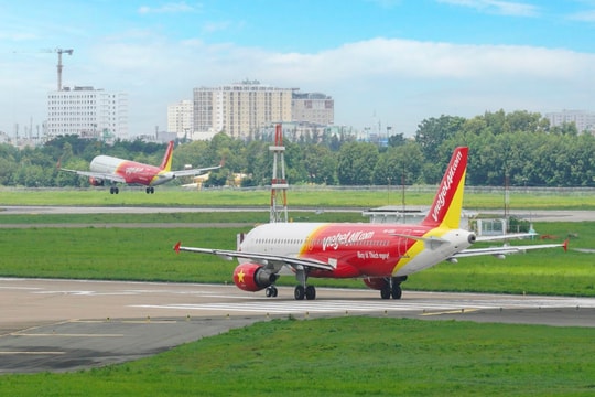 Tự hào khám phá Việt Nam tươi đẹp với triệu vé khuyến mãi cùng Vietjet dịp Quốc khánh 2/9
