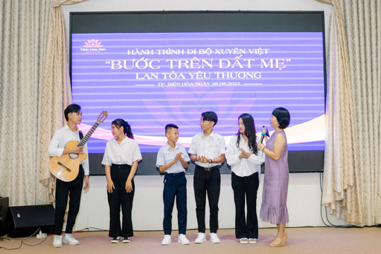 Công ty Cổ phần Tâm Hoa Sen: Hành trình từ trái tim!
