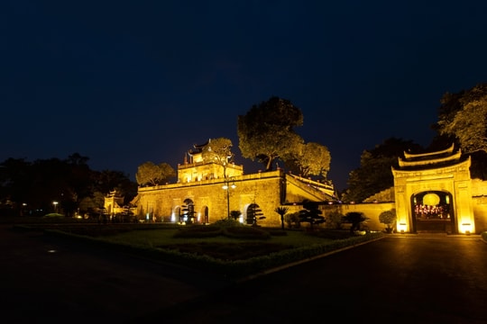 Phát huy giá trị Di sản Hoàng thành Thăng Long - Hà Nội