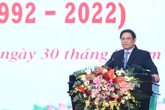 Đưa Bình Thuận trở thành trung tâm năng lượng tái tạo