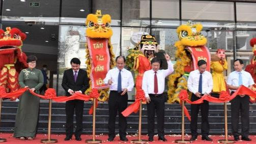 Khánh thành giai đoạn 1 Dự án cải tạo, xây dựng bệnh viện An Bình