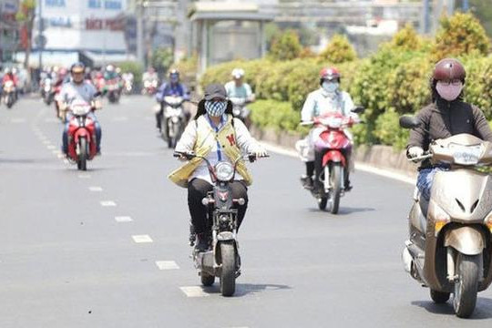 Thời tiết 31/8: Bắc Bộ, Bắc Trung Bộ tiếp tục nắng nóng