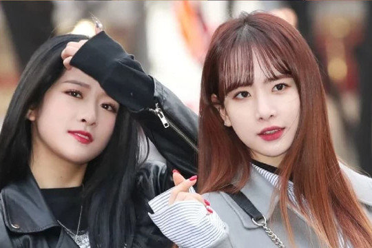Hai nữ idol Kpop gặp tai nạn ô tô trên đường đi biểu diễn