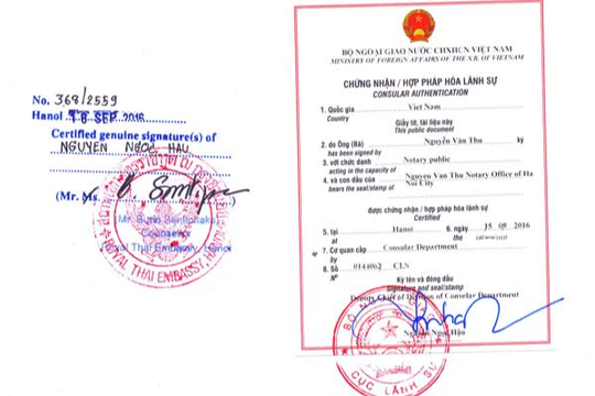 Cục Lãnh sự: Tăng cường năng lực tiếp nhận, xử lý hồ sơ lãnh sự