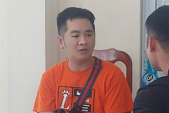 Đối tượng đưa 50 người sang Campuchia trái phép ra đầu thú