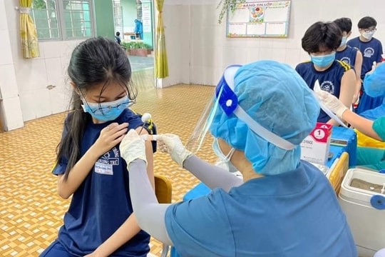 TP.HCM: Người dân tiêm vaccine Covid-19 ở đâu trong dịp lễ 2/9?
