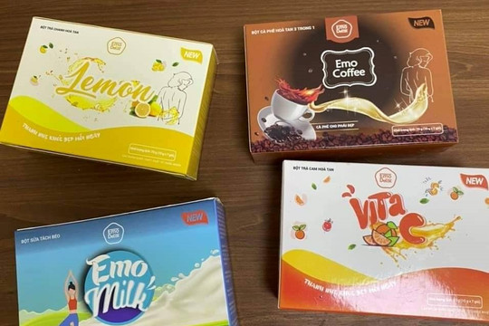Cảnh báo nhiều sản phẩm giảm cân chứa hàm lượng chất cấm Sibutramine