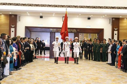 Chủ tịch nước chủ trì lễ kỷ niệm 77 năm Quốc khánh