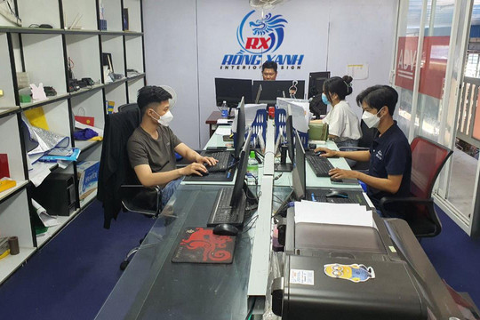 Rồng Xanh IDC: Sáng tạo để chinh phục khách hàng