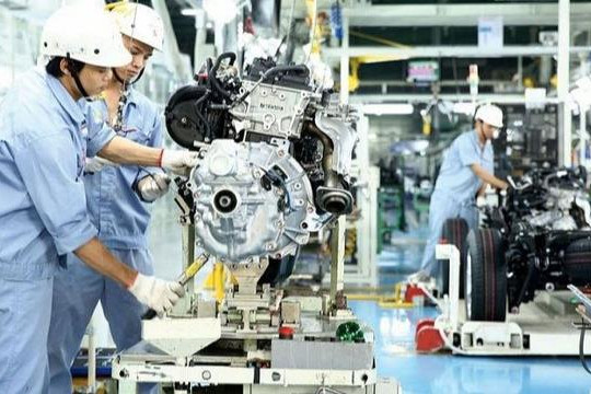 8 tháng, vốn đầu tư nước ngoài thực hiện cao kỷ lục