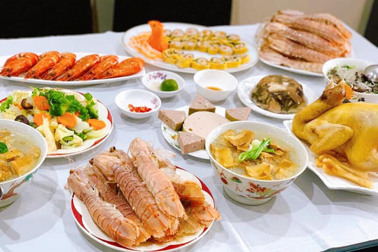 Gợi ý hơn 10 mâm cỗ đơn giản, dễ làm, chiêu đãi cả nhà khi đoàn viên dịp nghỉ lễ