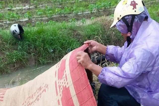 Danh tính nạn nhân tử vong do bị sét đánh trong cơn giông