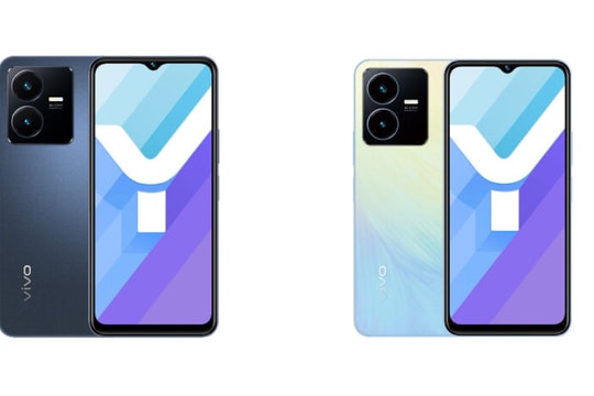 Vivo Y22s ra mắt, giá gần 6 triệu đồng