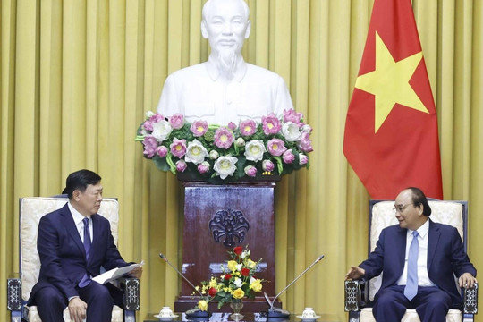 Lotte muốn xây trung tâm thương mại thu hút 10 triệu lượt khách mỗi năm tại Hà Nội