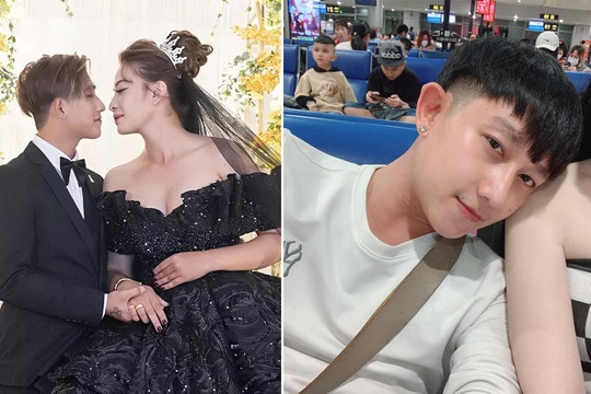 Hồ Gia Hùng đăng ảnh dựa vai 'gái lạ' hậu ồn ào trục trặc hôn nhân, dân mạng đoán có tình mới
