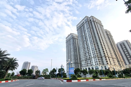 Thị trường căn hộ cho thuê tăng nhiệt