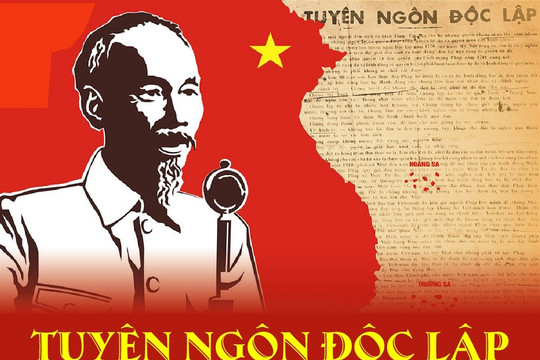 Tuyên ngôn độc lập: Văn kiện lịch sử vô giá