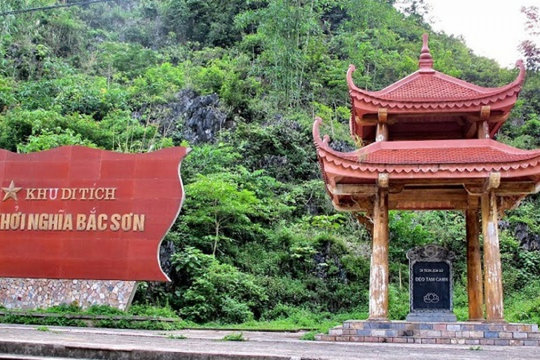 Phục hồi và phát huy giá trị di tích Khởi nghĩa Bắc Sơn