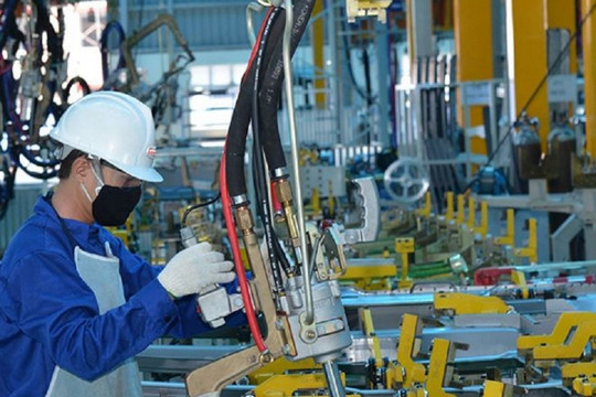 Sản xuất công nghiệp sẽ chững lại trong quý IV
