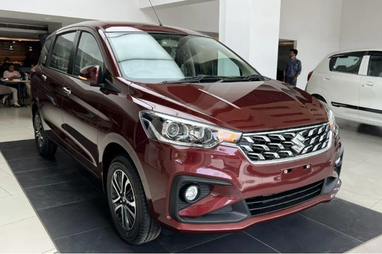 4 mẫu xe mới được người Việt mong chờ trong tháng 9.2022
