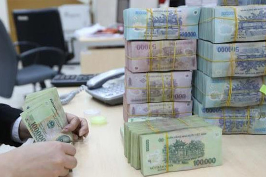 Bổ sung dự toán chi đầu tư phát triển vốn ngân sách hơn 19.500 tỷ đồng