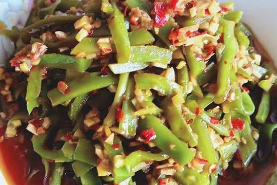 Nó được gọi là 'bậc thầy làm sạch đường ruột', sau khi ăn một đĩa cho bữa tối, bụng biến mất và cân nặng giảm đáng kể