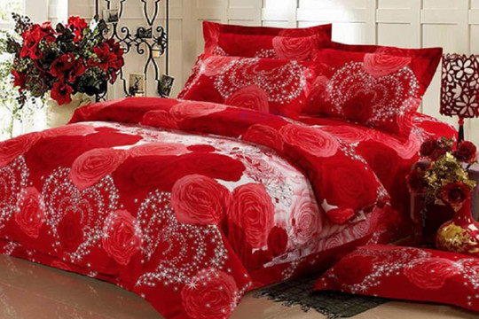 Chăn ga cũng có điều cấm kỵ! Không dùng được '3 màu' này, cẩn thận vận xui tiếp diễn, phải thận trọng